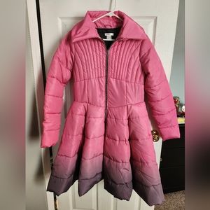 Venus Ombre Winter Jacket